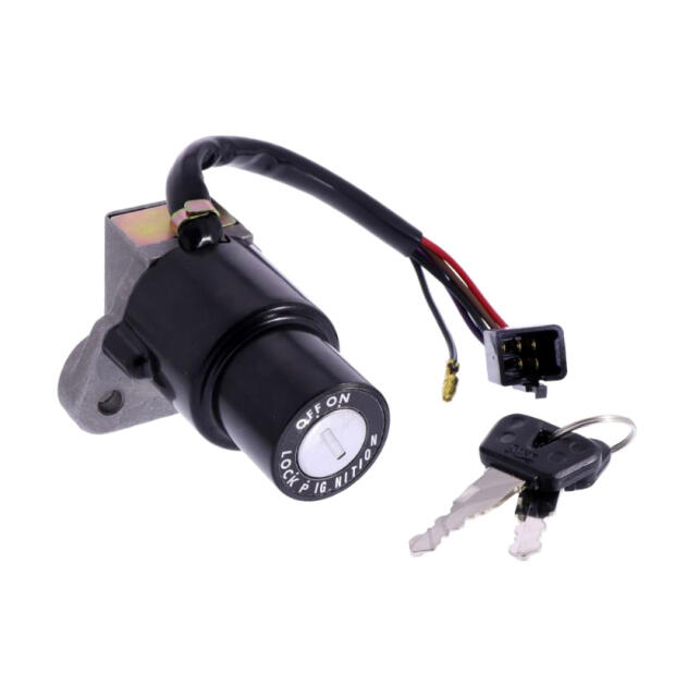 Zündschloss für Yamaha DT 125 R  / XT 600 K / TZR 250 6polig