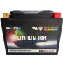 Batterie Lithium für Benelli BMW Ducati Harley Laverda Moto Guzzi MV Agusta HJP30L-FP-LCD