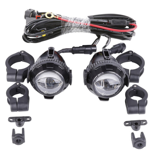 LED Zusatzscheinwerfer für Honda Africa Twin CRF 1000/1100L /Adventure Sports