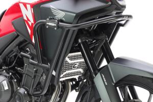 Sturzbügel Aluminium für Honda NX 500 Bj.24...