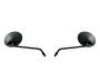 Mirror pair for Yamaha XT 250, 500, 550, XT 600 / 660 E/Z Tenere 110m m
