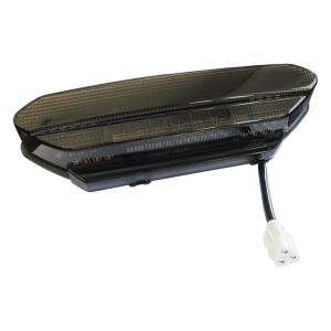 LED Rücklicht für Yamaha Raptor 350 06-09 700 06-09 YFZ450 04-09 E geprüft