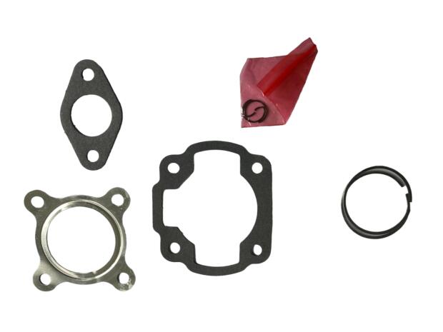 Dichtungen und Kolbenringe für P18306 Zylinderkit 50ccm Roller CPI, Keeway, Generic, ATU, Explorer