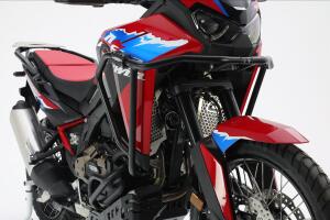 Crash bar for Honda CRF 1100L Africa Twin from year 24 black