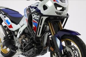 Sturzbügel für Honda CRF 1100L Africa Twin ab Bj.24 Schwarz Matt