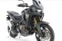 Sturzbügel für Honda CRF 1100L Africa Twin ab Bj.24 Schwarz Matt