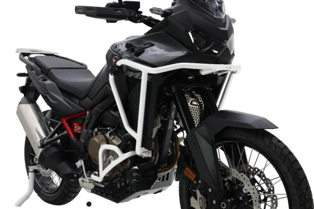 Crash bar for Honda CRF 1100L Africa Twin from year 24 white