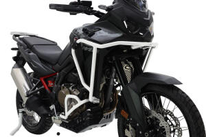 Crash bar for Honda CRF 1100L Africa Twin from year 24 white
