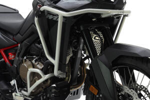 Sturzbügel für Honda CRF 1100L Africa Twin ab Bj.24 matt Silber