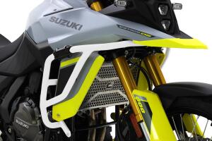 Sturzbügel für Suzuki DL V-Strom DL 800 ab Bj.23 weiß