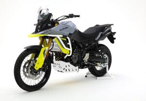 Kühlerschutz für Suzuki DL 800 V-Strom ab Bj.23...