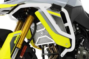 Kühlerschutz für Suzuki DL 800 V-Strom ab Bj.23...