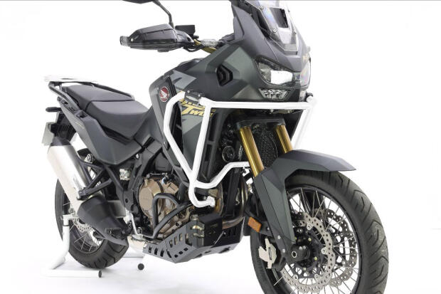 Sturzbügel für Honda CRF 1100L Africa Twin Adventure Sports DTC ab Bj.24 Weiß