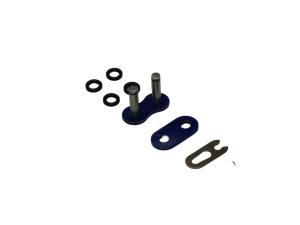 Chain clip lock for 520 chains, BLUE