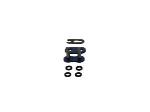 Chain clip lock for 520 chains, BLUE