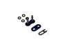 Chain clip lock for 520 chains, BLUE