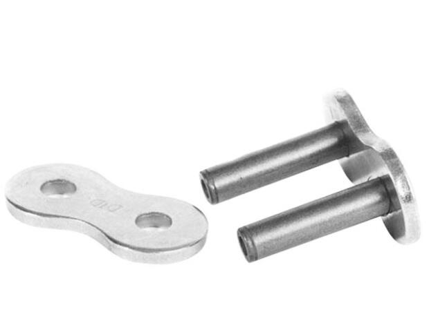 Chain rivet lock for 520 chains, ORANGE