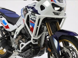 Sturzbügel für Honda CRF 1100L Africa Twin Adventure Sports ab Bj.24 Weiß