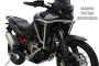 Sturzbügel für Honda CRF 1100L Africa Twin Adventure Sports ab Bj.24 Silber