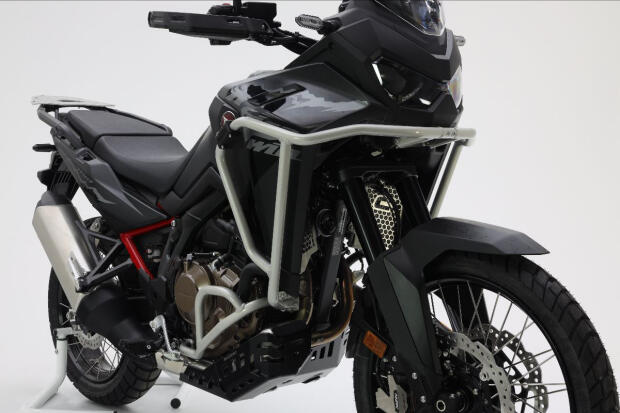 Bremsflüssigkeitsbehälter Schutz für Honda CRF 1100L Africa Twin 20-24 schwarz
