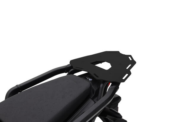 Gepäckträger für Honda CRF 1100L Africa Twin ab 24 schwarz matt
