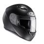 HJC Helm CS-15 Solid Schwarz Matt Größe 54 (XS)