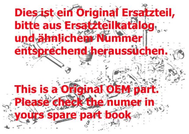 Tachowelle SMC Barossa OEM Artikelnummer: 61520-CEW-00