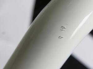 Crash bar aluminum for BMW R 1300 GS year 23-24 white...