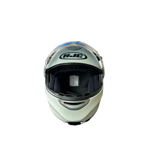 HJC Integralhelm FS-MAXN weiß Größe S (56)