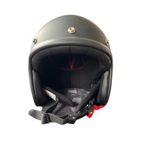REDBIKE Helm RB760  Schwarz matt Größe (64) XXL
