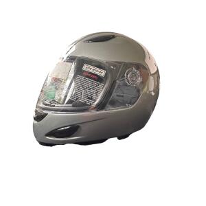 Kinderhelm HJC CL-14Y Solid Silber M (52)