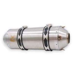 Échappement pour MZ 125 RT (2000-08) SlipOn &...