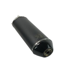 Échappement *****Yamaha MT-07***** dans le style carbone GP