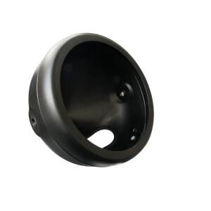 LED Scheinwerfer mit Gehäuse 5.75 Zoll schwarz Set Low