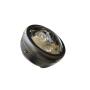 LED headlight with housing 5.75 inch black