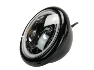 LED Scheinwerfer 5.75 Zoll mit Scheinwerfer Gehäuse mit E-Nummer