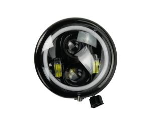 LED Scheinwerfer 5.75 Zoll mit Scheinwerfer Gehäuse mit E-Nummer