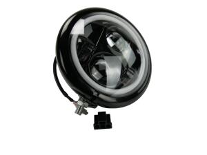 LED Scheinwerfer 5.75 Zoll mit Scheinwerfer Gehäuse mit E-Nummer