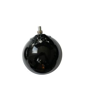 LED headlight 5.75 inch with headlight housing with E number