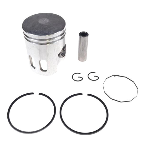 Piston 47mm 12mm pin for Horizontal and Vertikal cylinder