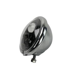 LED headlight 5.75 inch with headlight housing with E number