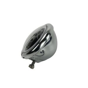 LED headlight 5.75 inch with headlight housing with E number