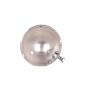 LED Scheinwerfer Classic mit Gehäuse 5.75 Zoll in Chrome Designe