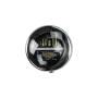 LED Scheinwerfer Classic mit Gehäuse 5.75 Zoll in Chrome Designe