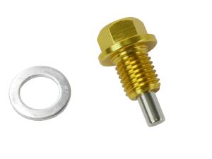 Ölablassschraube Magnetisch für Honda NX 650 Dominator 88-02