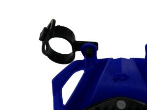 Scheinwerfer LED Universal Blau für Yamaha für KTM Aprilia Supermoto Enduro