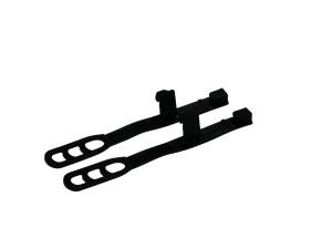 Scheinwerfer LED Universal Blau für Yamaha für KTM Aprilia Supermoto Enduro