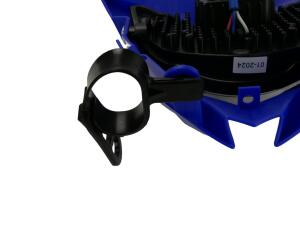 Scheinwerfer LED Universal Blau für Yamaha für KTM Aprilia Supermoto Enduro