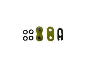 Kettenschloss gelb Clipschloss Götz Kette 520 X-Ring 5/8x1/4