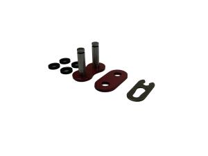 Kettenschloss rot Clipschloss Götz Kette 520 X-Ring 5/8x1/4